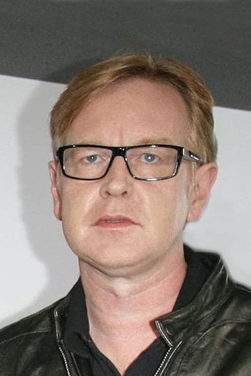 Andy 'Fletch' Fletcher profile photo