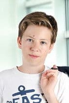 Fabian Elias Huber profile photo