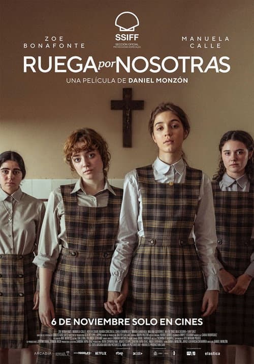 Pray for Us poster