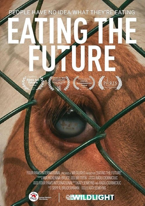 Eating the Future poster
