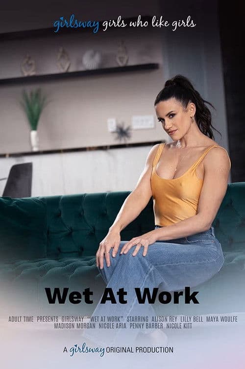 Wet At Work poster