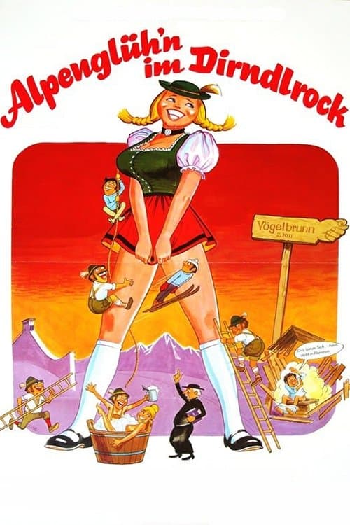 Alpine Passion poster