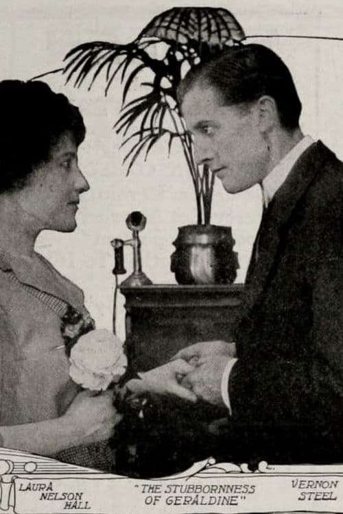 The Stubbornness of Geraldine poster