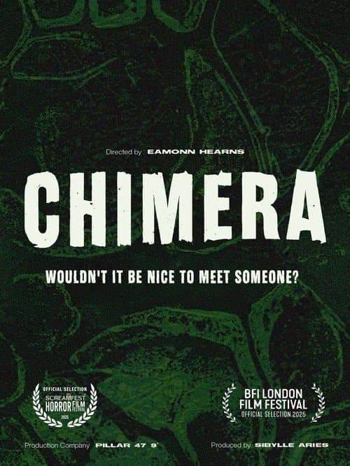 CHIMERA poster