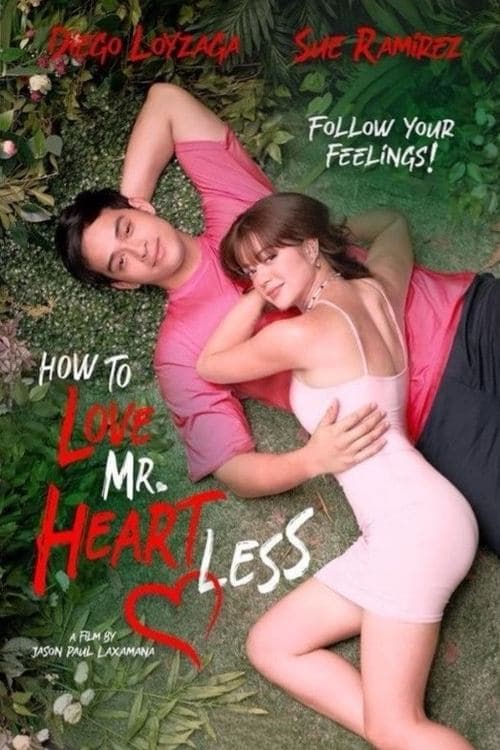 How To Love Mr. Heartless poster