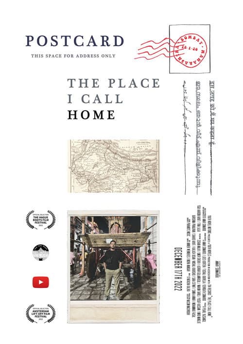 The Place I Call Home poster