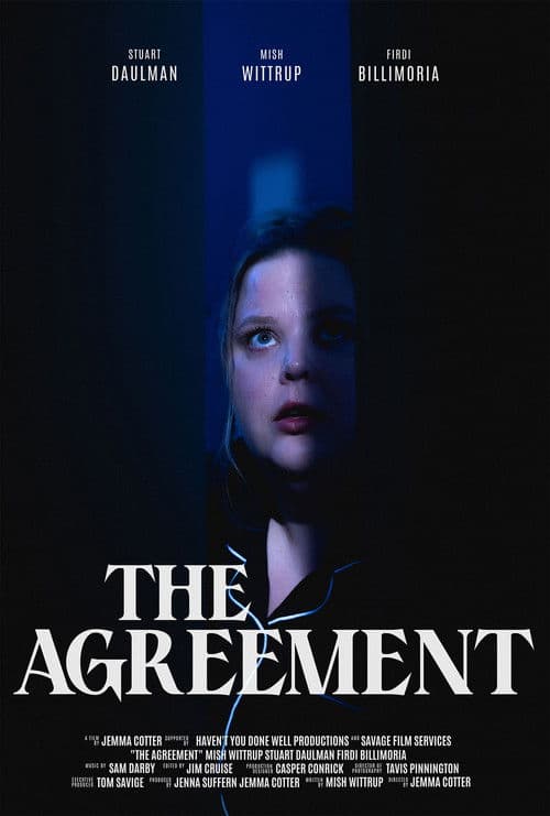 The Agreement poster
