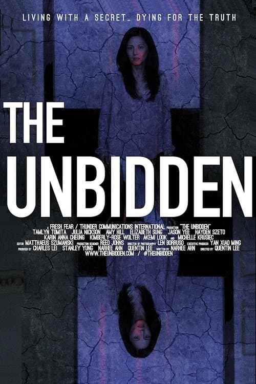 The Unbidden poster