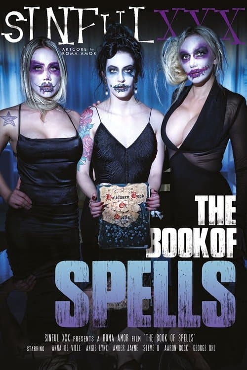 The Book of Spells poster