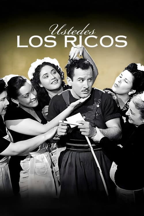 You the Rich poster
