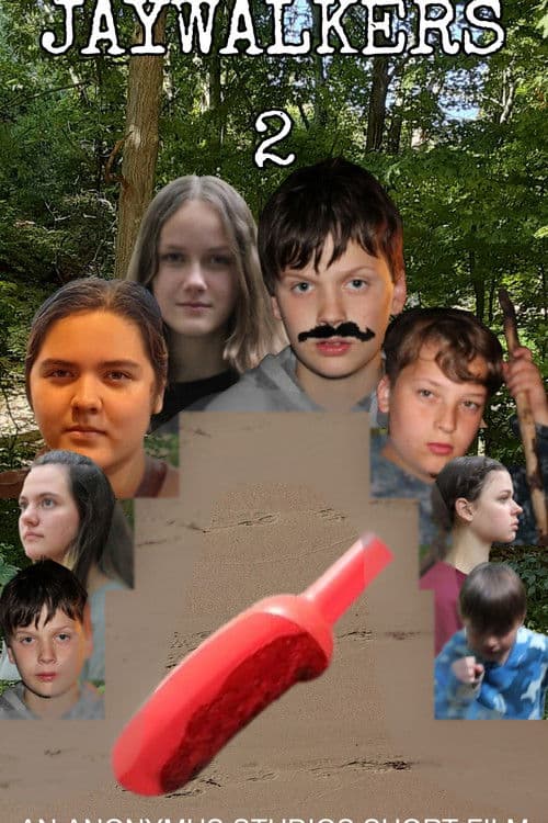 Jaywalkers 2 poster