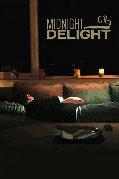 Midnight Delight poster