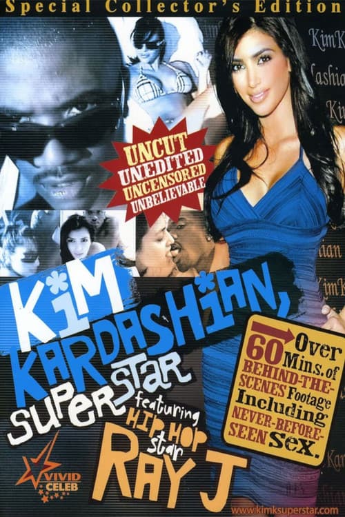 Kim Kardashian, Superstar poster
