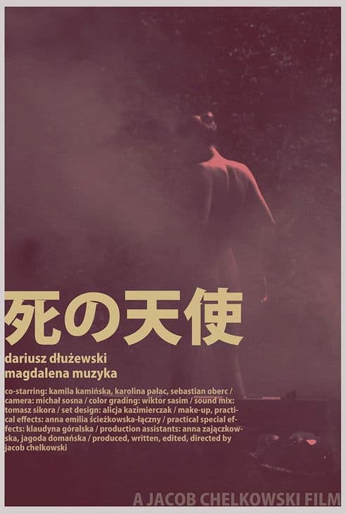 Angel of Death poster