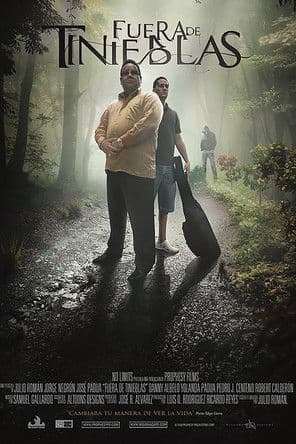 Fuera de tinieblas poster