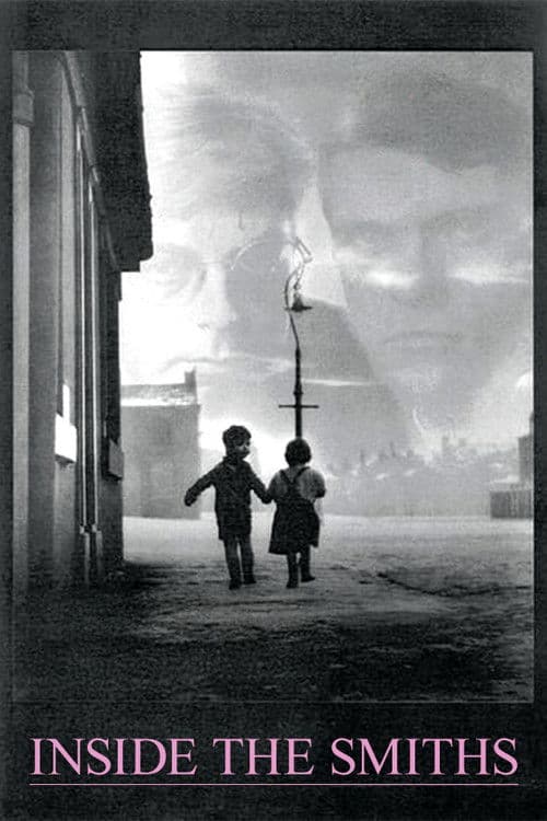 Inside The Smiths poster