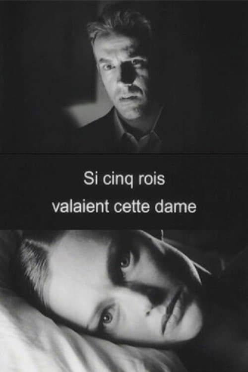 If Five Kings Were Worth This Queen poster