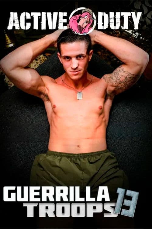 Guerrilla Troops 13 poster