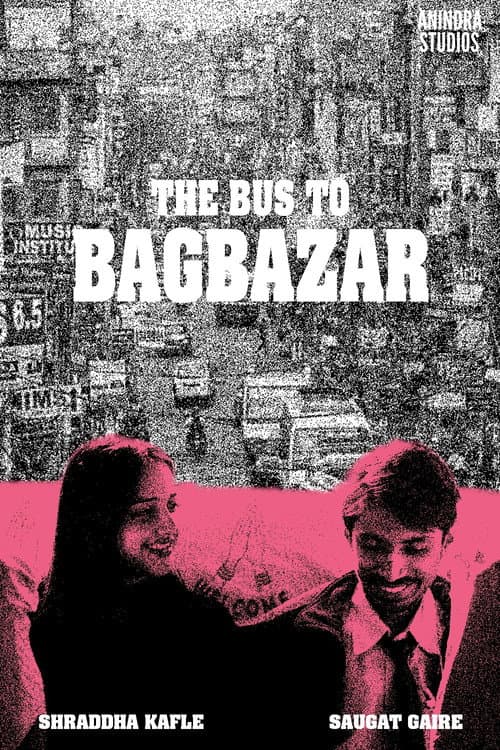 The Bus To Bagbazar poster