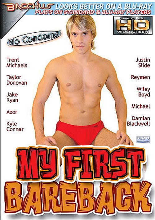 My First Bareback poster