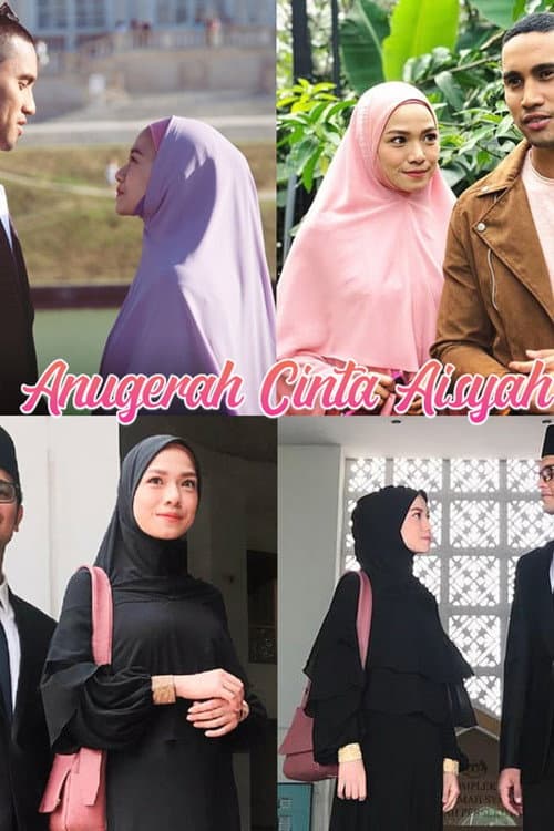 Anugerah Cinta Aisyah poster