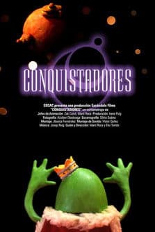 Conquerors poster