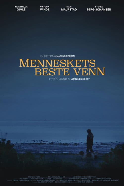 Man’s Best Friend poster