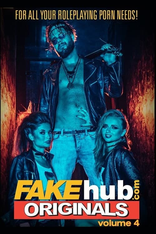 Fakehub Originals 4 poster