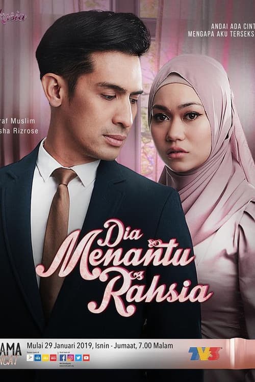 Dia Menantu Rahsia poster