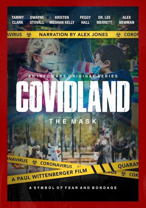 Covidland: The Mask poster