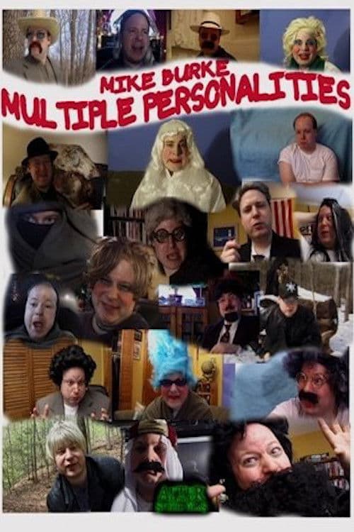 Multiple Personalities poster