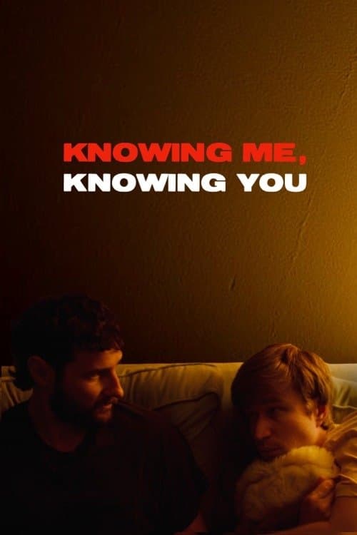 Knowing Me, Knowing You poster