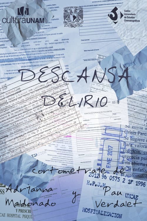 Rest of Delirium poster