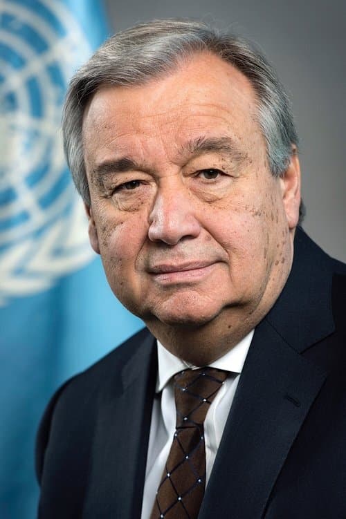 António Guterres profile photo
