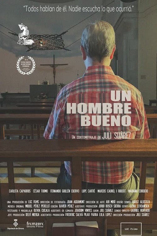 A Good Man poster