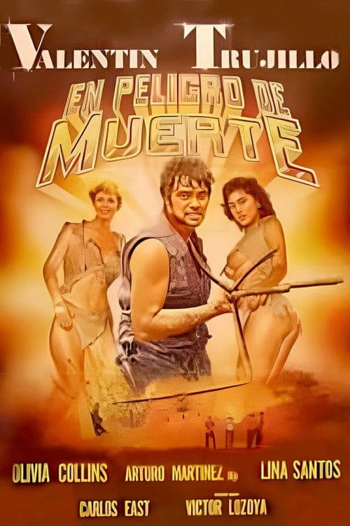 In Danger of Dying poster