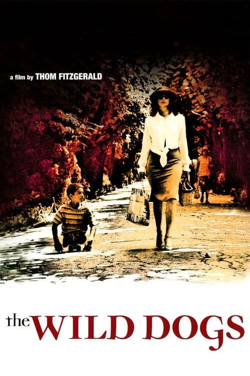 The Wild Dogs poster