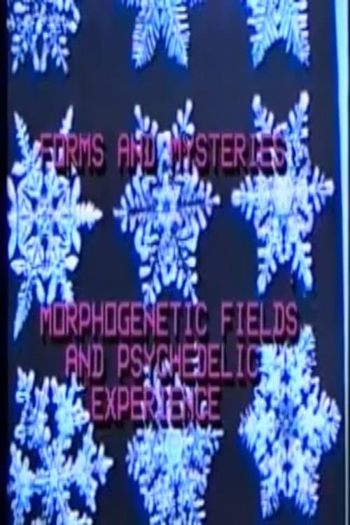 Forms and Mysteries poster