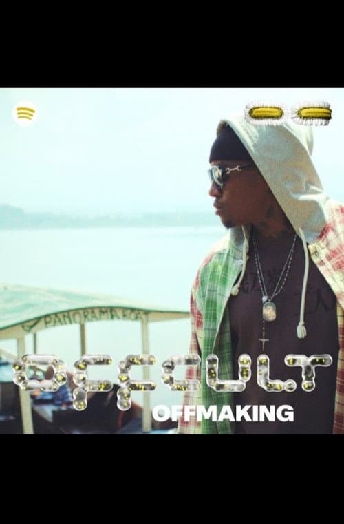 Boondawg – OFFMAKING by OFFCULT poster
