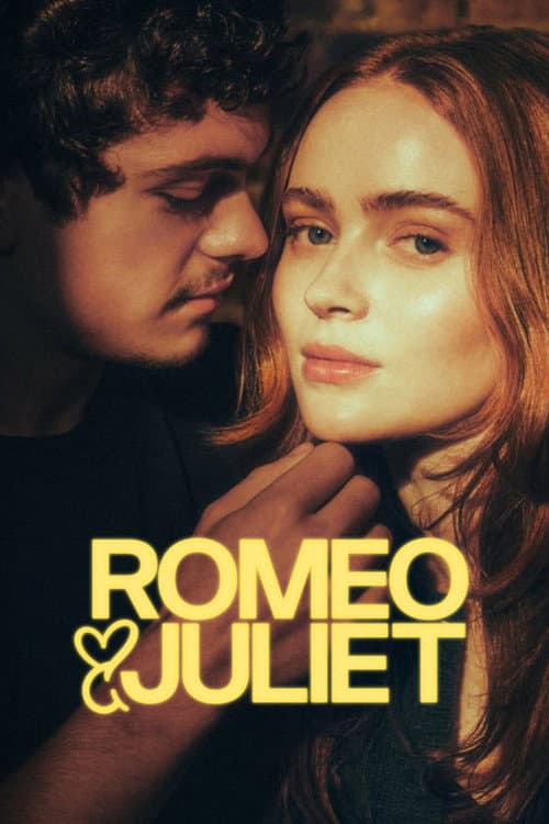 Romeo & Juliet poster