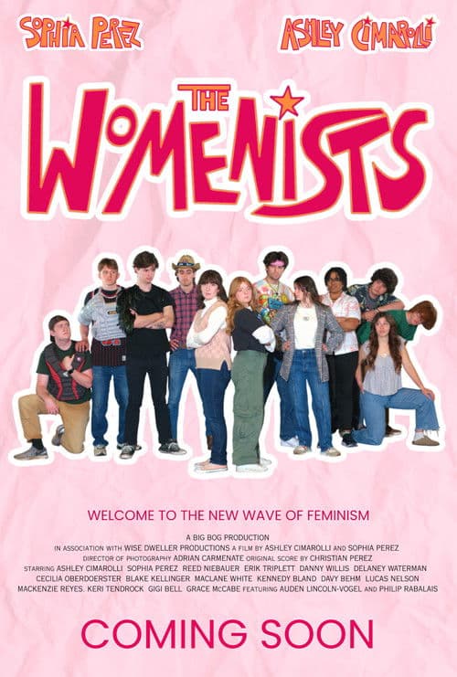 The Womenists poster