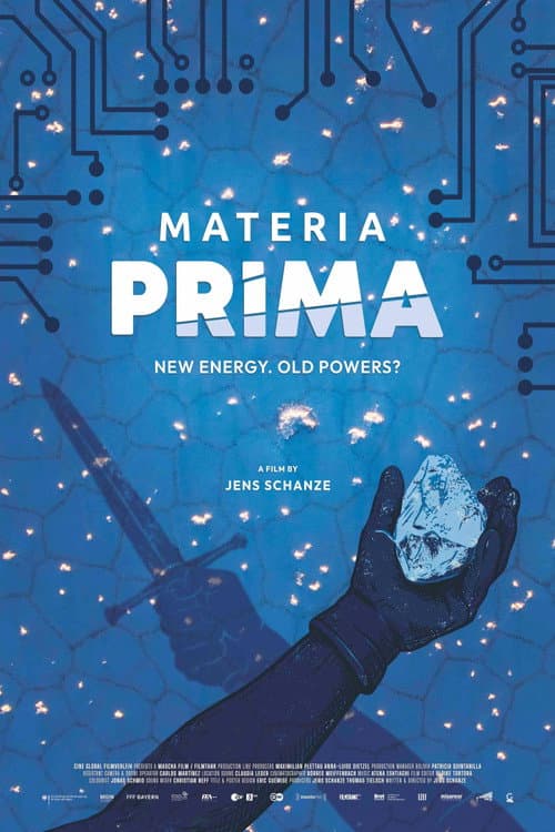 Materia Prima poster
