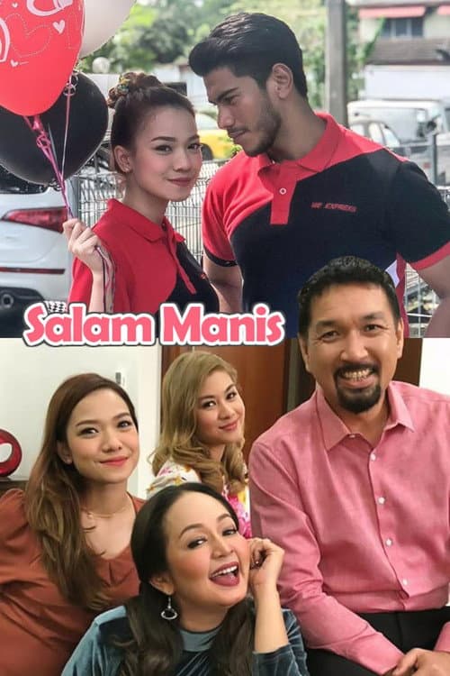 Salam Manis poster