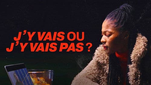 J'y vais ou pas poster