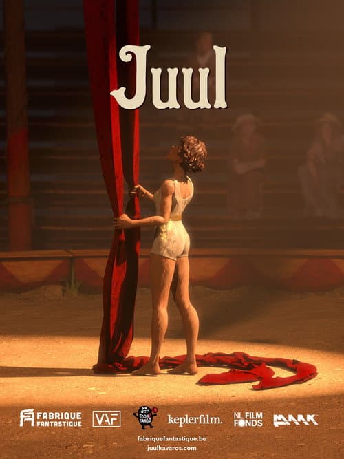 Juul poster