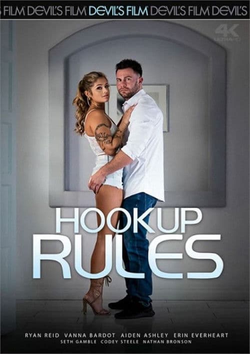 Hookup Rules poster