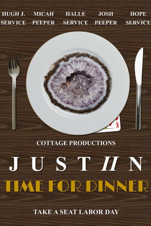 JustIIn: Time for Dinner poster