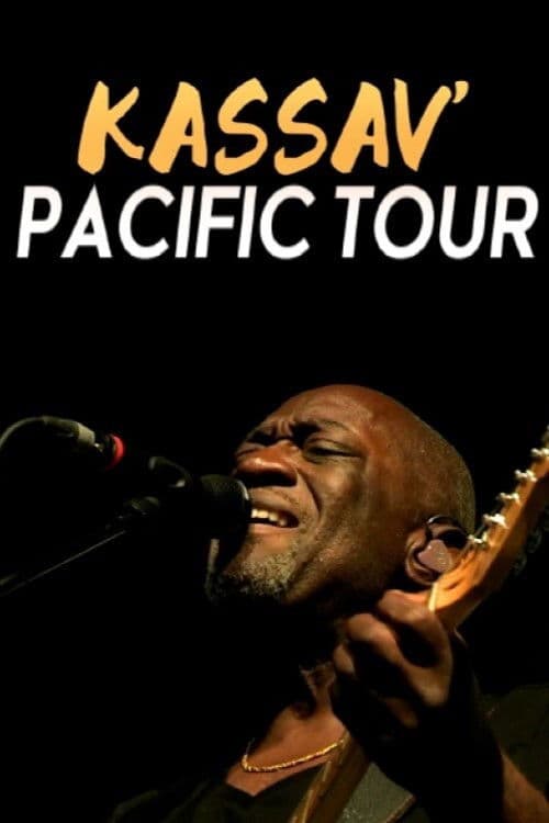 Kassav' Pacific Tour poster