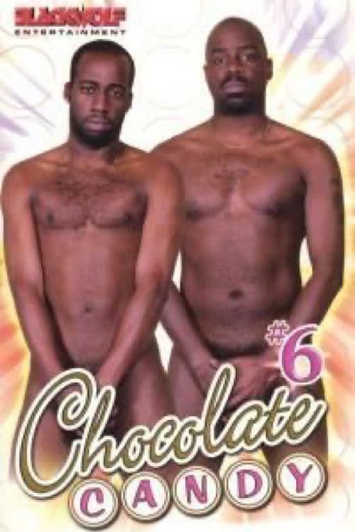 Chocolate Candy 6 poster