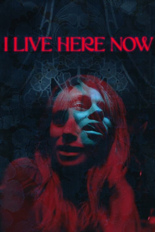 I Live Here Now poster
